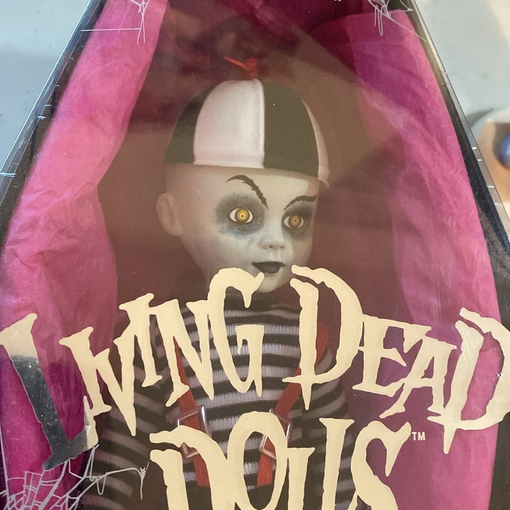 Living Dead Doll Ezekiel